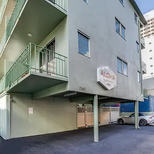 Aparthotel Aloha Waikiki ***