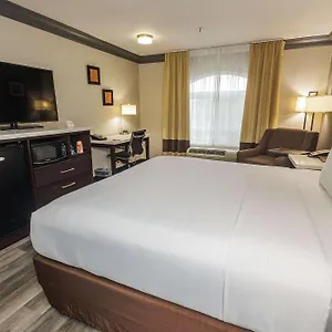 Hotel Comfort & Near Universal - N Hollywood - Burbank ***
