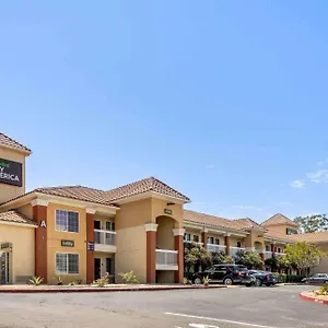 Hotel Extended America - Angeles - Lax Airport - **